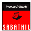 Sabathil, Presse und Buch